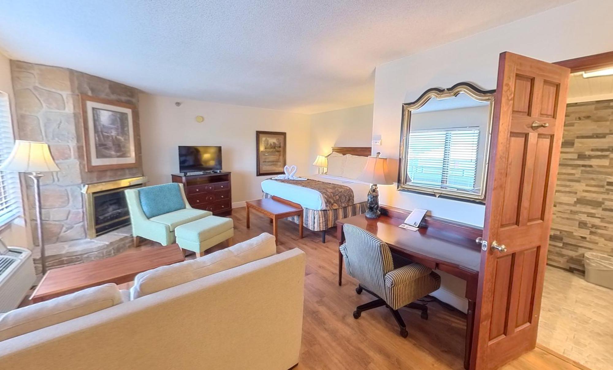 Arbors At Island Landing Hotel & Suites Pigeon Forge Exterior photo