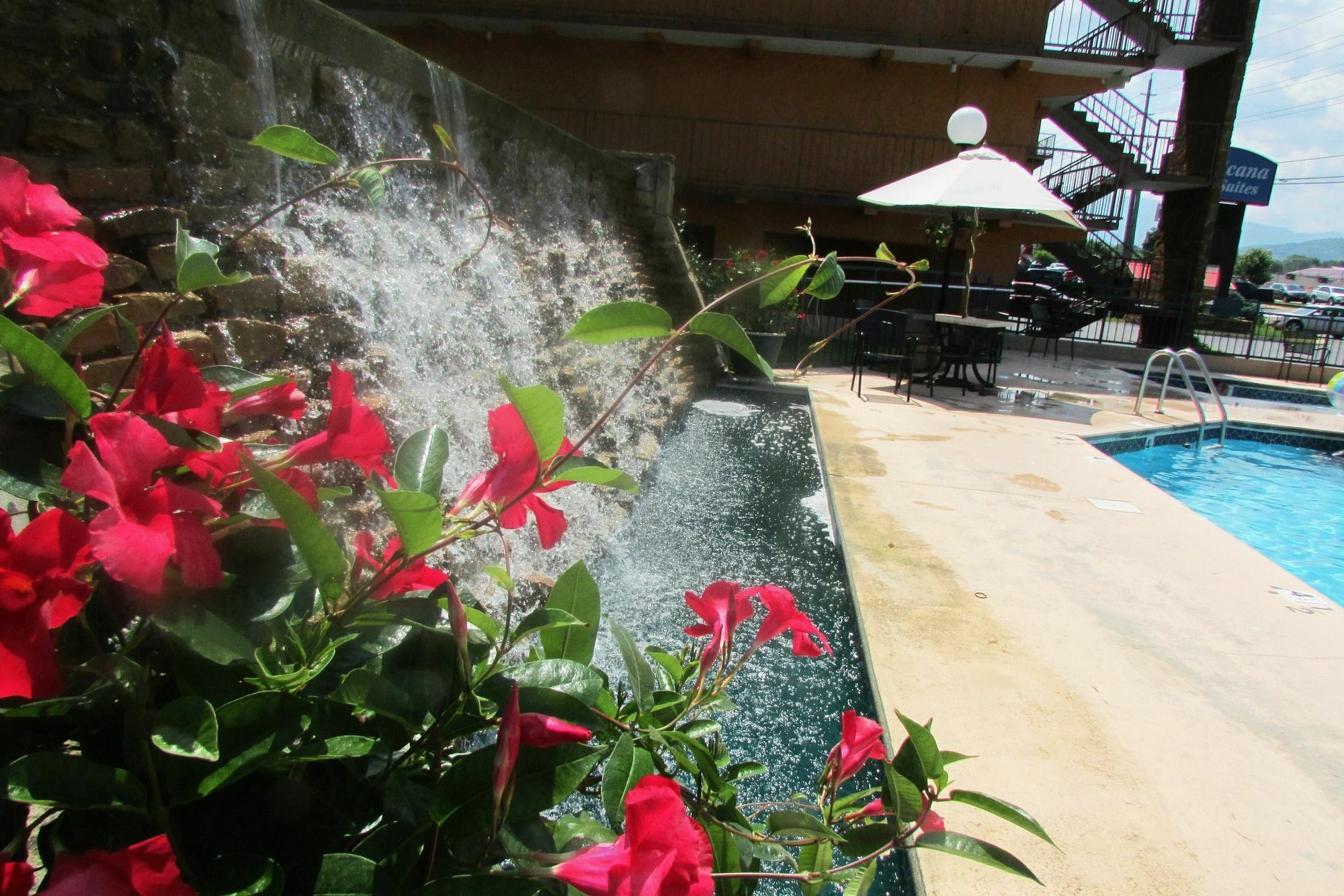 Arbors At Island Landing Hotel & Suites Pigeon Forge Exterior photo